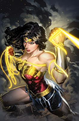Wonder Woman Vol. 6 (2023-Variant Covers) #36.1