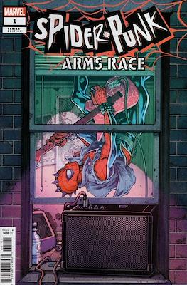 Spider-Punk: Arms Race (2024 Variant Cover) #1.2