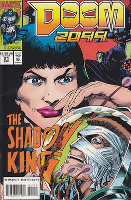 Doom 2099 (Comic Book) #21