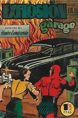 Aventura del Hombre Enmascarado (1949-1951) #30