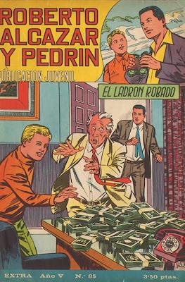 Roberto Alcázar y Pedrín Extra #85