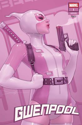 Gwenpool (2025 - Variant Cover)