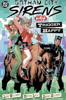 Gotham City Sirens: Trigger Happy