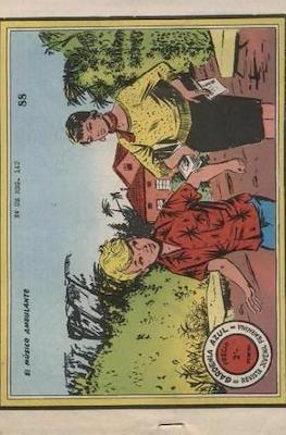 Gardenia azul (1965-1974) #88