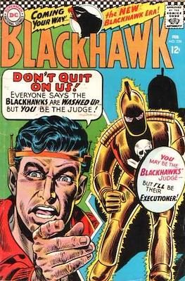 Blackhawk Vol. 1 (1956-1984) #229