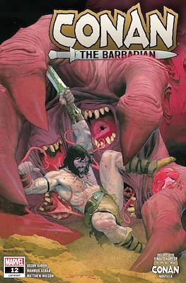 Conan The Barbarian (2019-) #12