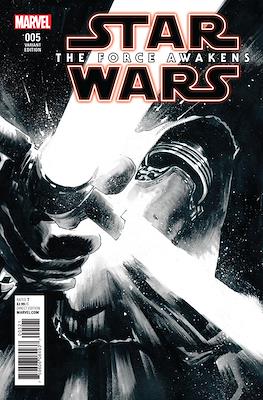 Star Wars: The Force Awakens (Variant Cover) #5.1
