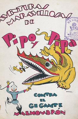 Aventuras maravillosas de Pipo y Pipa (1932-1936) #2