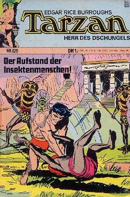 Tarzan #129