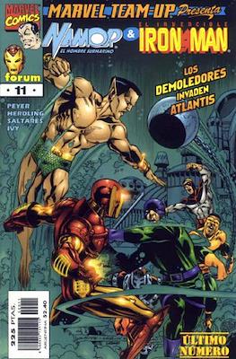 Marvel Team-Up Presenta (1998-1999) #11