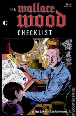 The Wallace Wood Checklist
