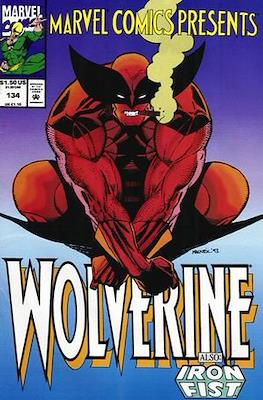 Marvel Comics Presents Vol. 1 (1988-1995) #134