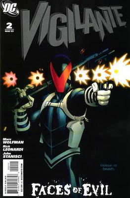Vigilante (2009-2010) #2