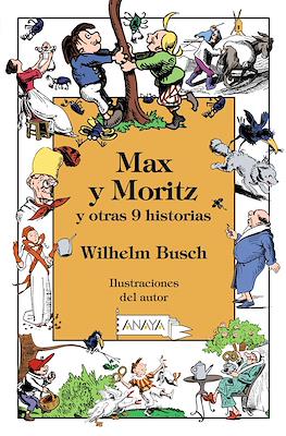 Max y Moritz y otras 9 historias (Cartoné. 240 pp)