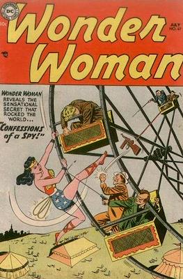 Wonder Woman Vol. 1 (1942-1986; 2020-2023) #67