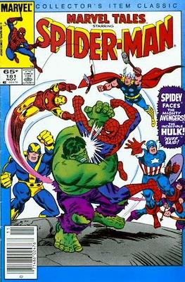 Marvel Tales (Comic Book) #181