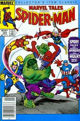 Marvel Tales #181