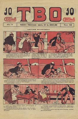 TBO (1917-1938) #185