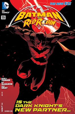 Batman and Robin Vol. 2 (Digital) #19