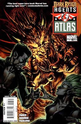 Agents of Atlas Vol. 2 (2009) #7