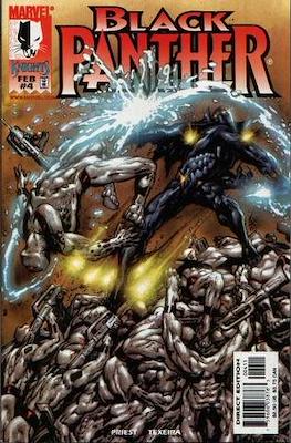 Black Panther (1998-2003) #4