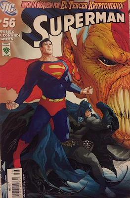 Superman Vol. 3 (2006-2008) #56