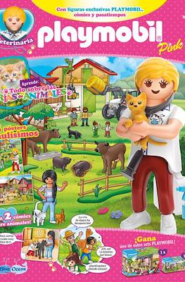 Playmobil Girls / Playmobil Pink #52