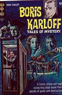 Boris Karloff Tales of Mystery (Comic Book) #14