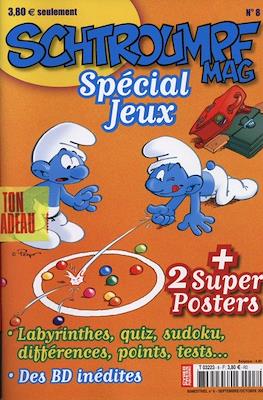 Schtroumpf Mag #8