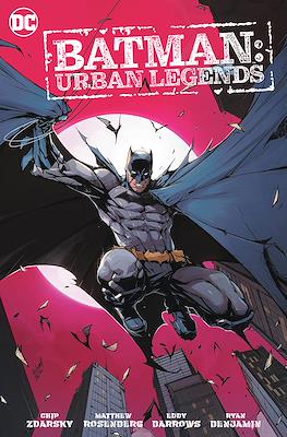 Batman: Urban Legends (2021-2023) #1