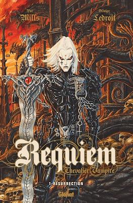 Requiem Chevallier vampire #1