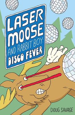 Laser Moose and Rabbit Boy #2
