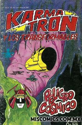 Karmatrón y Los Transformables (1986-1991) #55