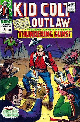 Kid Colt Outlaw Vol 1 #135
