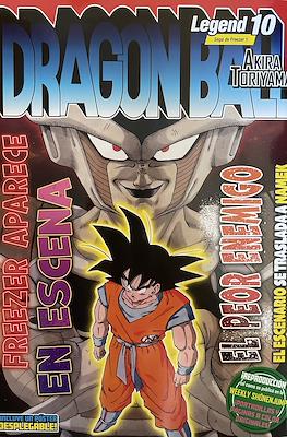 Dragon Ball Legend (Estuche + Rústica) #10