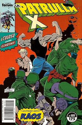 La Patrulla X Vol. 1 (1985-1995) (Grapa) #101
