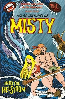 The Adventures of Misty #4