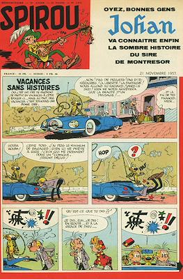 Le journal de Spirou #1023