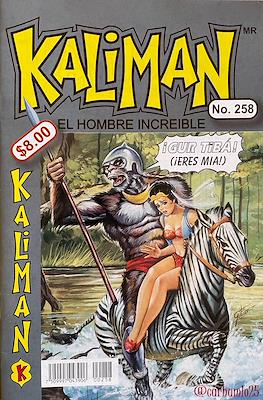 Kalimán, El Hombre Increíble (1998-2005) (Grapa) #258