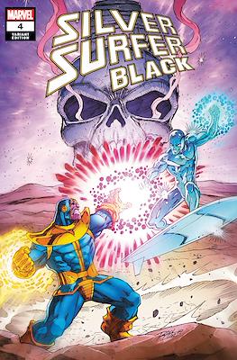 Silver Surfer: Black (Variant Covers) #4