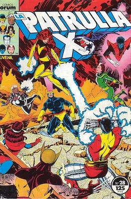 La Patrulla X Vol. 1 (1985-1995) (Grapa) #28