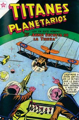 Titanes Planetarios #61
