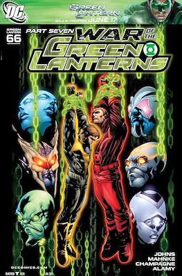 Green Lantern Vol. 4 (2005-2011) #66