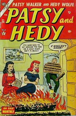 Patsy and Hedy #24
