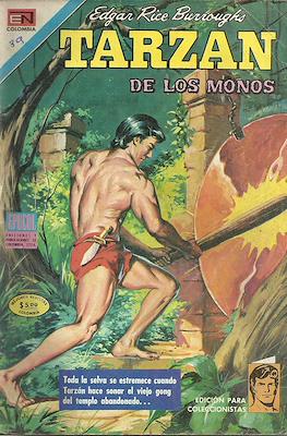 Tarzán de los monos (Grapa) #60