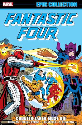 Fantastic Four Epic Collection #10