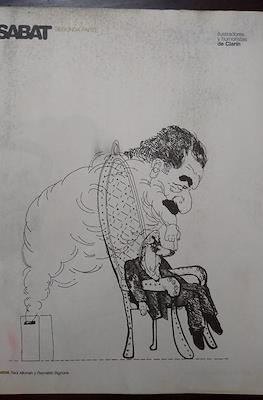 Ilustradores y Humoristas de Clarín (Grapa. Fascículos coleccionables.) #16