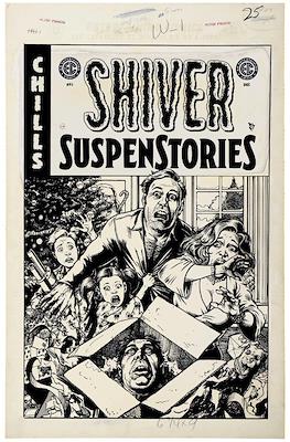 Shiver Suspenstories (Variant Cover) #1.2