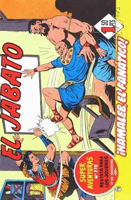 El Jabato. Super aventuras #78