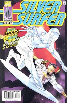 Silver Surfer Vol. 3 (1987-1998) #126